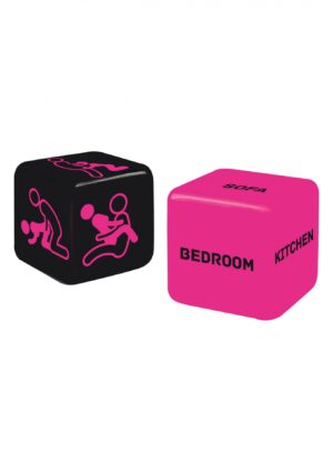 Love Dice - Odkryj nowe poziomy rozkoszy w sypialni!