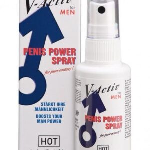 Żel/sprej V Activ Penis Power Spray for Men 50ml