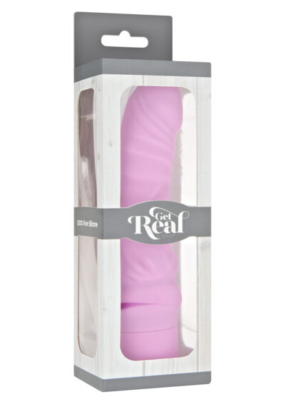 Silicone Classic Wibrator - Odkryj nowy wymiar rozkoszy!