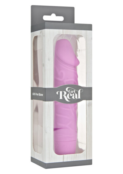 Silicone Classic - Wibracje Ekstazy!