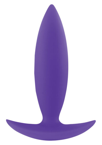 INYA Spade Butt Plug - Ekscytująca rozkosz w jedwabiście gładkim wykonaniu