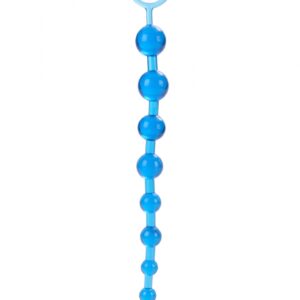 Kulki analne X-10 Beads Platinium - Odkryj nowe granice rozkoszy!