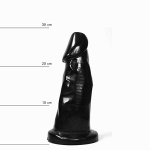 Dildo Intense Pleasure - Ekscytujące doznania i satysfakcja w jednym!
