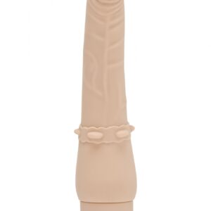 Silicone Classic Wibrator - intensywna rozkosz w Twoim zasięgu!