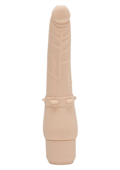 Silicone Classic Wibrator - intensywna rozkosz w Twoim zasięgu!
