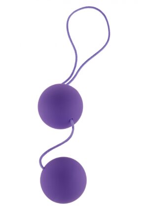 Funky Love Balls - Zmysłowe kulki miłosne, trenujące mięśnie, bezpieczne dla ciała!