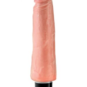 King Cock Vibrating Stiffy - Mocne wibracje dla niezapomnianej rozkoszy!
