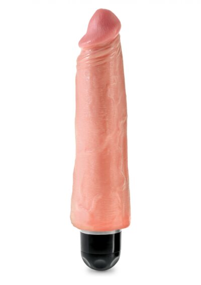 King Cock Vibrating Stiffy - Mocne wibracje dla niezapomnianej rozkoszy!