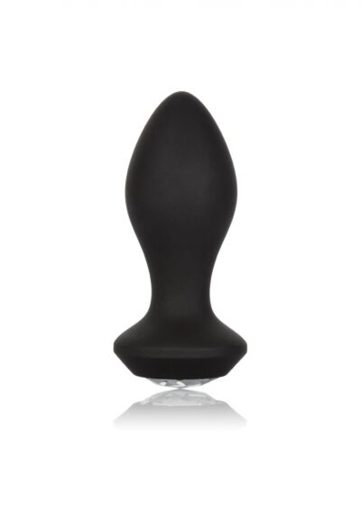 Wibracyjny plug analny - Odkryj nowe poziomy rozkoszy!