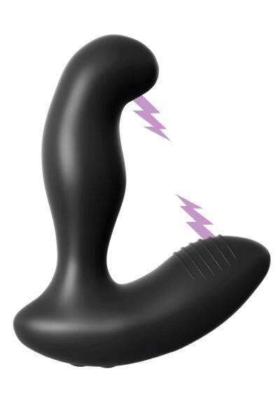 Intensywny Wibracyjny Masażer Prostaty - Odkryj Niezwykłą Przyjemność!