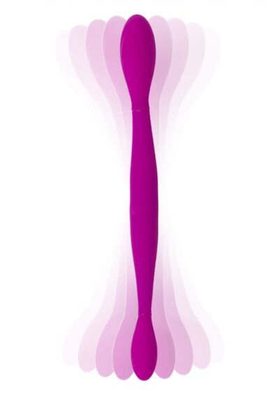 The Infinity Double Dildo - Nieskończona rozkosz w eleganckim stylu