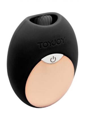 Diva Mini Tongue - Odkryj intymny raj z miękkim językiem!