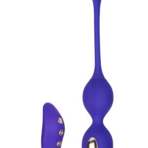Intensywna rozkosz i wzmocnienie - Impulse Intimate E Stimulator Remote Dual Kegel Exerciser