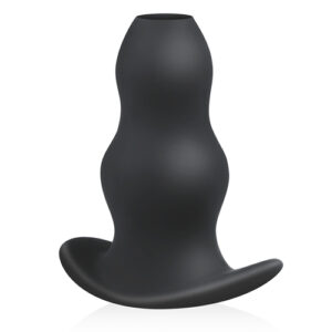 BUTTR Hollow Butt Plug - intensywna przyjemność w intymnych chwilach!