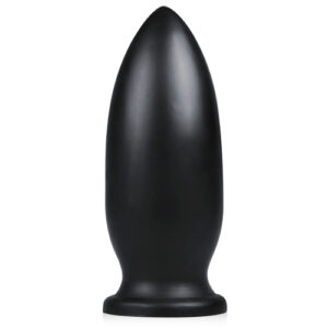 Bullet Butt Plug BUTTR - Największa Wtyczka Analna XXL - Intensywna przyjemność w eleganckim stylu!