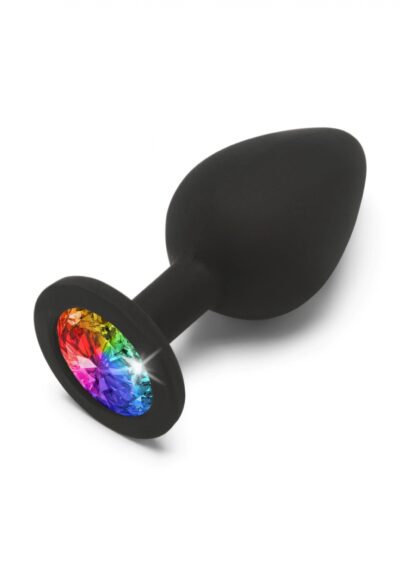 Ekskluzywny korek analny Diamond Booty Jewel - odkryj nowe horyzonty przyjemności!