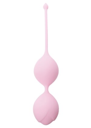 Silicone Kegal Balls - Odkryj ekscytującą rozkosz i wzmocnij swoje mięśnie kegla