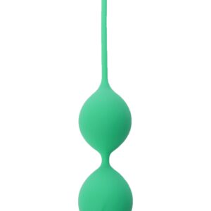 Silicone Kegal Balls - Kulki gejszy: Zmysłowa rozkosz i wzmocnienie mięśni kegla