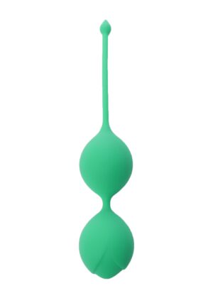 Silicone Kegal Balls - Kulki gejszy: Zmysłowa rozkosz i wzmocnienie mięśni kegla