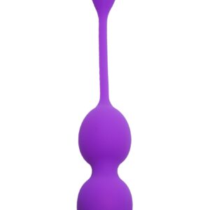 Intensywna rozkosz i dyskrecja - Vibrating Silicone Kegal Balls