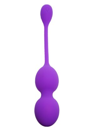 Intensywna rozkosz i dyskrecja - Vibrating Silicone Kegal Balls