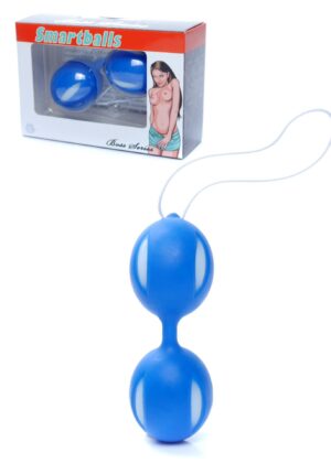 Smartballs - kulki gejszy dla większej rozkoszy i zdrowia intymnego - Odkryj nowe poziomy przyjemności i wzmocnij swoje mięśnie kegla!
