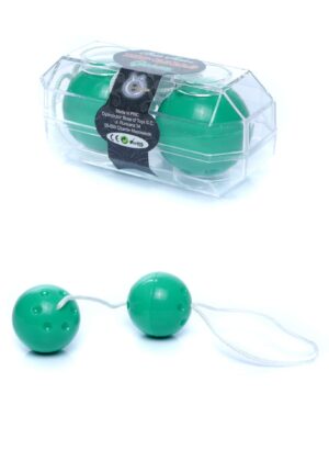 Duo-Balls - Kulki gejszy dla niesamowitych doznań!