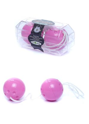 Duo-Balls - intensywne doznania i zdrowa rozkosz