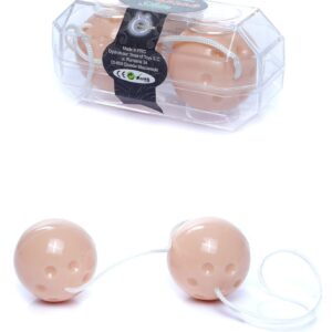 Duo-Balls - Intensywna przyjemność i zdrowie dla Twojej intymności!
