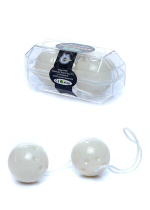 Duo-Balls - Kulki gejszy dla niezapomnianych doznań