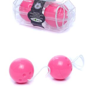 Duo-Balls - Kulki gejszy: Intensywna przyjemność i zdrowie