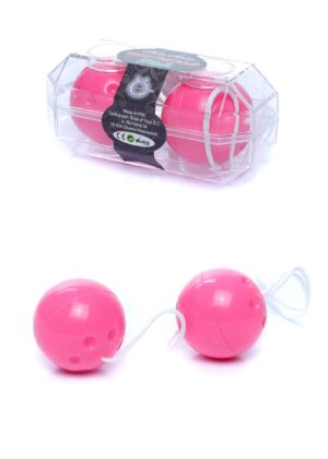 Duo-Balls - Kulki gejszy: Intensywna przyjemność i zdrowie