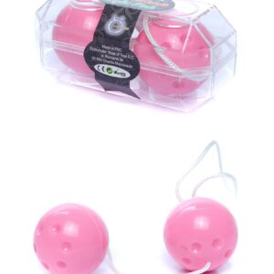 Duo-Balls - Kulki gejszy dla większej rozkoszy i zdrowia
