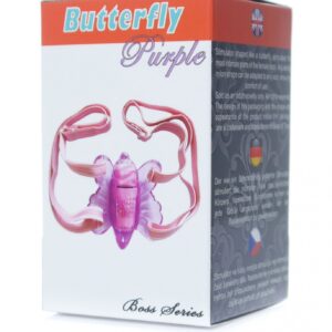 Motylek - Ekskluzywny Stymulator Rozkoszy dla Kobiet