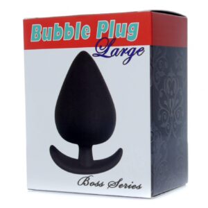 Plug Buble - Niezwykła rozkosz i satysfakcja dla miłośników analnych