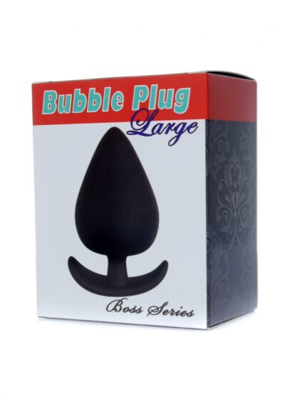 Plug Buble - Niezwykła rozkosz i satysfakcja dla miłośników analnych