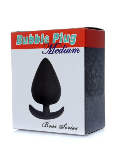 Plug Buble - intensyfikuj swoje przyjemności analne z tym niezwykłym gadżetem!