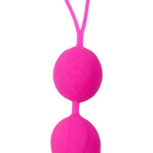 Kulki gejszy Silicone Kegal Balls - Ożyw swoją intymność!