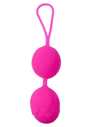 Kulki gejszy Silicone Kegal Balls - Ożyw swoją intymność!