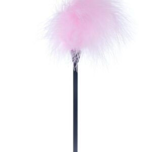 Feather Tickler Pink – Różowe Piórko do Gry Wstępnej Fetish B Series