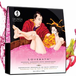 Gel Lovebath Fruit du Dragon