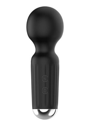 Masażer Mini Rechargeable - Potężne wibracje w eleganckim stymulatorze