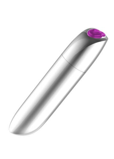 Kokietujący Masażer - Potężne Wibracje i Elegancki Design