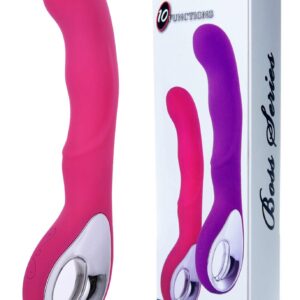 Wibrator G-Spot - Odkryj nowe rozkosze z naszym stylowym modelem!