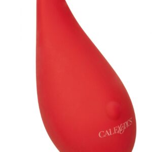 Ożyw swoje życie miłosne z The Red Hot Flicker - 10 potężnych funkcji wibracji dla niezapomnianych doznań!