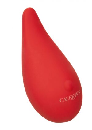 Ożyw swoje życie miłosne z The Red Hot Flicker - 10 potężnych funkcji wibracji dla niezapomnianych doznań!