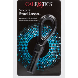 Silicone Stud Lasso - Wydłużona rozkosz i intensywność