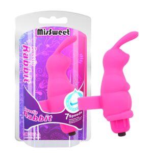 Sweetie Rabbit - Wyjątkowy wibrator: Przyjemność, komfort i niezapomniane doznania!
