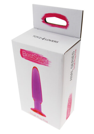 Plug analny "Intense Pleasure" - odkryj niesamowitą rozkosz