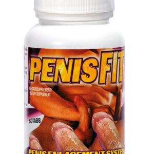 Supl.diety PENIS FIT (60 PCS) LAVETRA